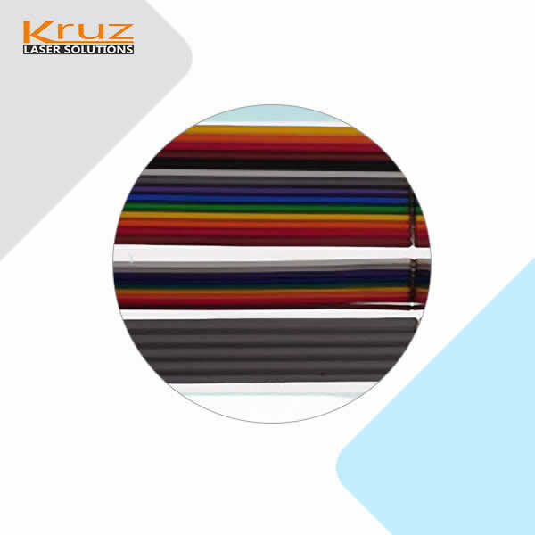 Laser stripper machine