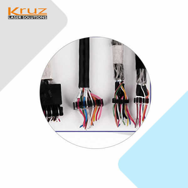 Laser stripper machine