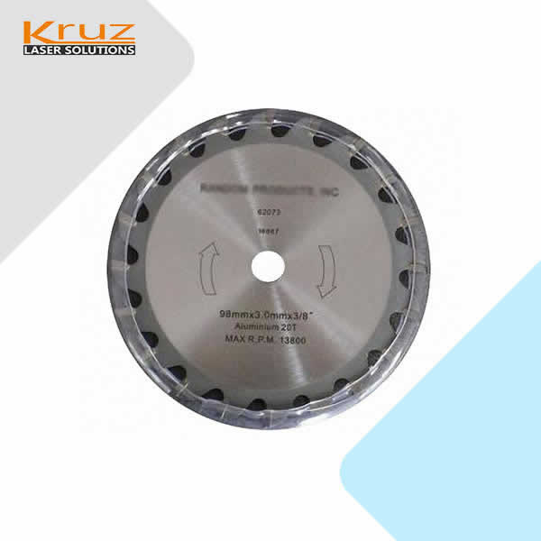 Hardware laser marking