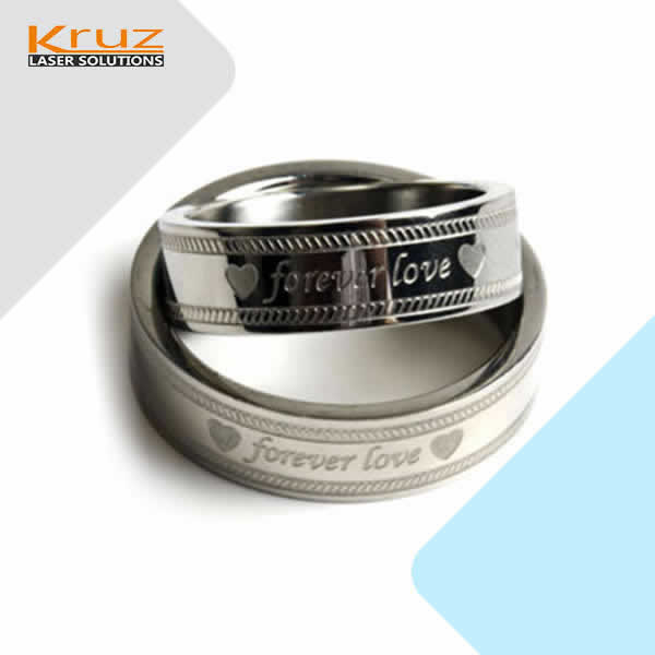 Panels laser marking