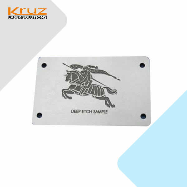 aluminum laser marking